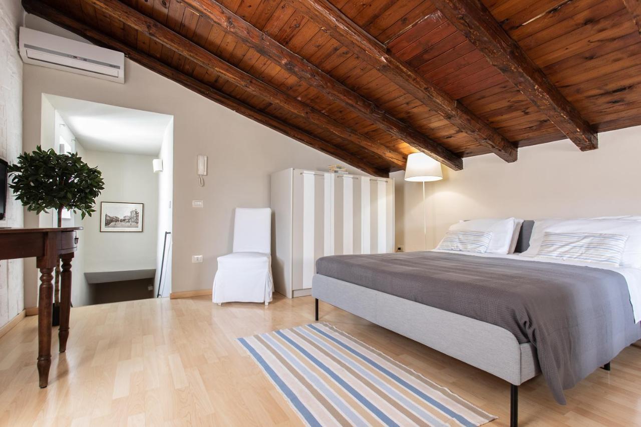 Dimora Optuya Appartement Syracuse Buitenkant foto