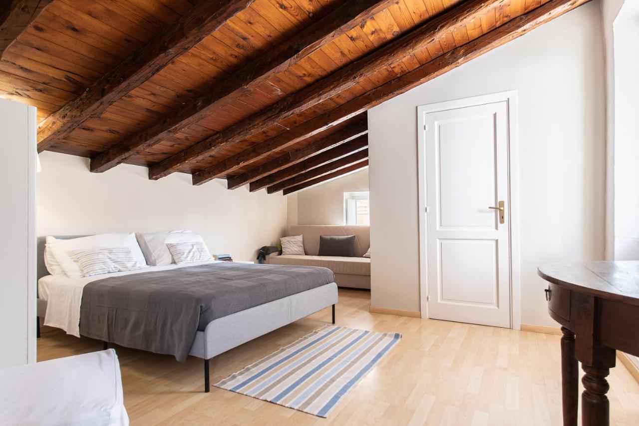 Dimora Optuya Appartement Syracuse Buitenkant foto