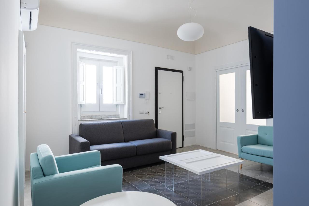 Dimora Optuya Appartement Syracuse Buitenkant foto