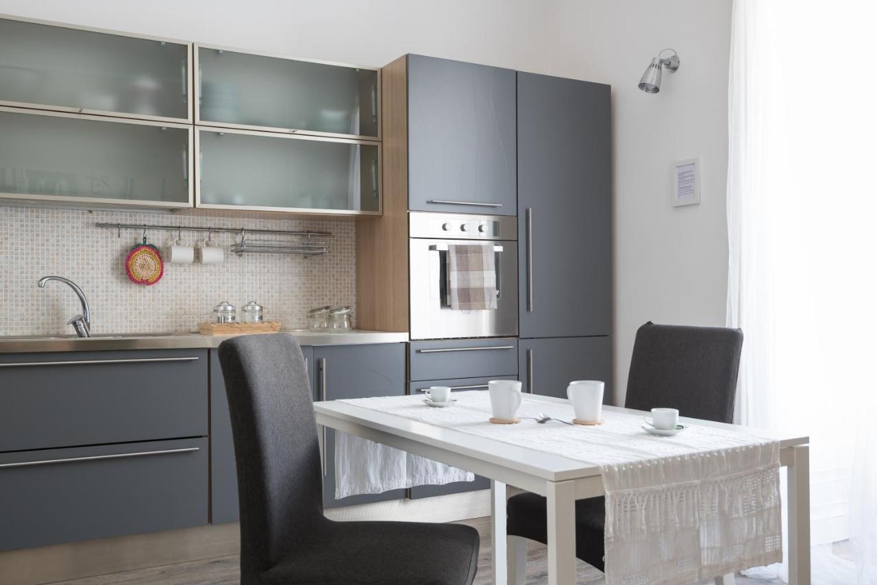 Dimora Optuya Appartement Syracuse Buitenkant foto