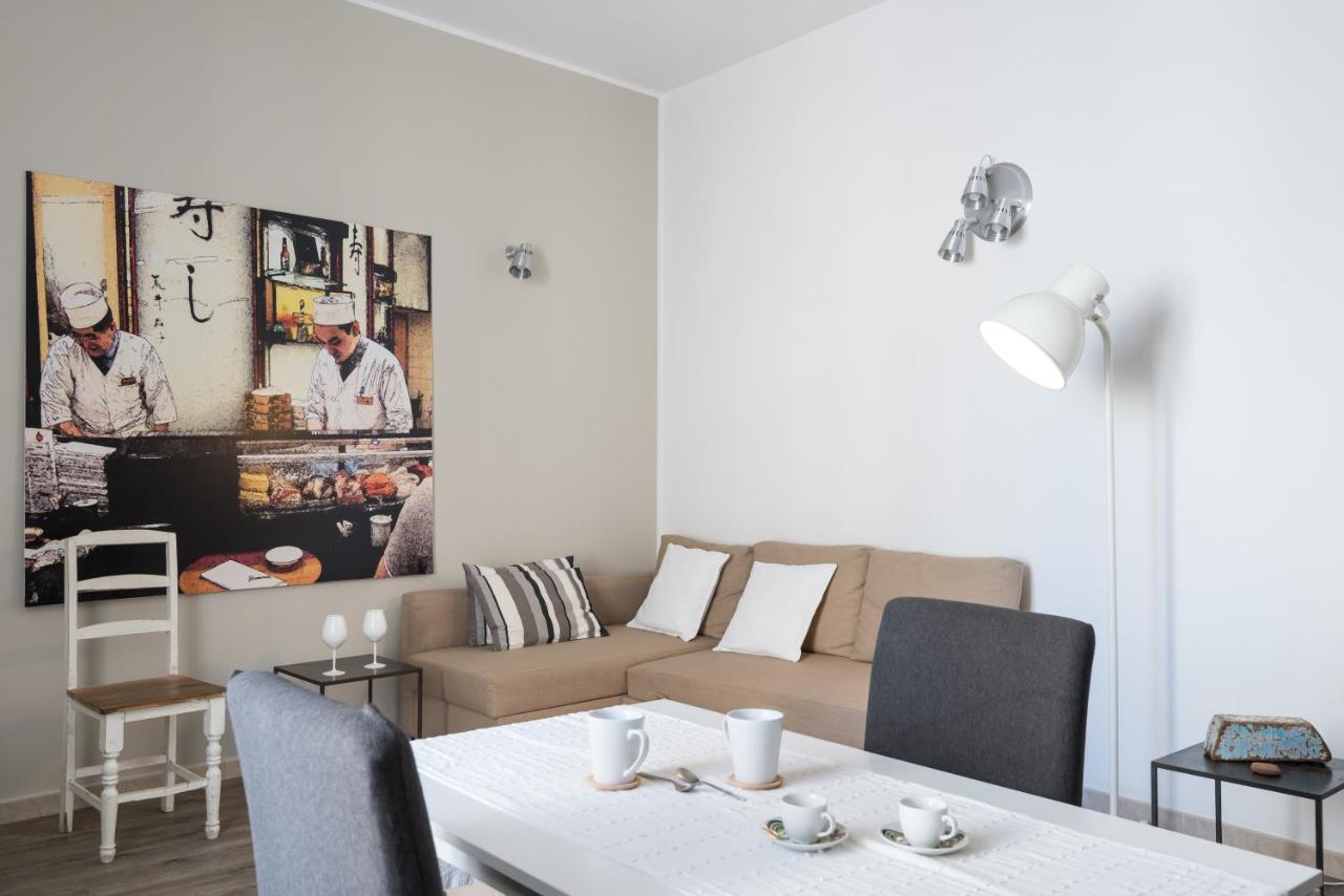 Dimora Optuya Appartement Syracuse Buitenkant foto