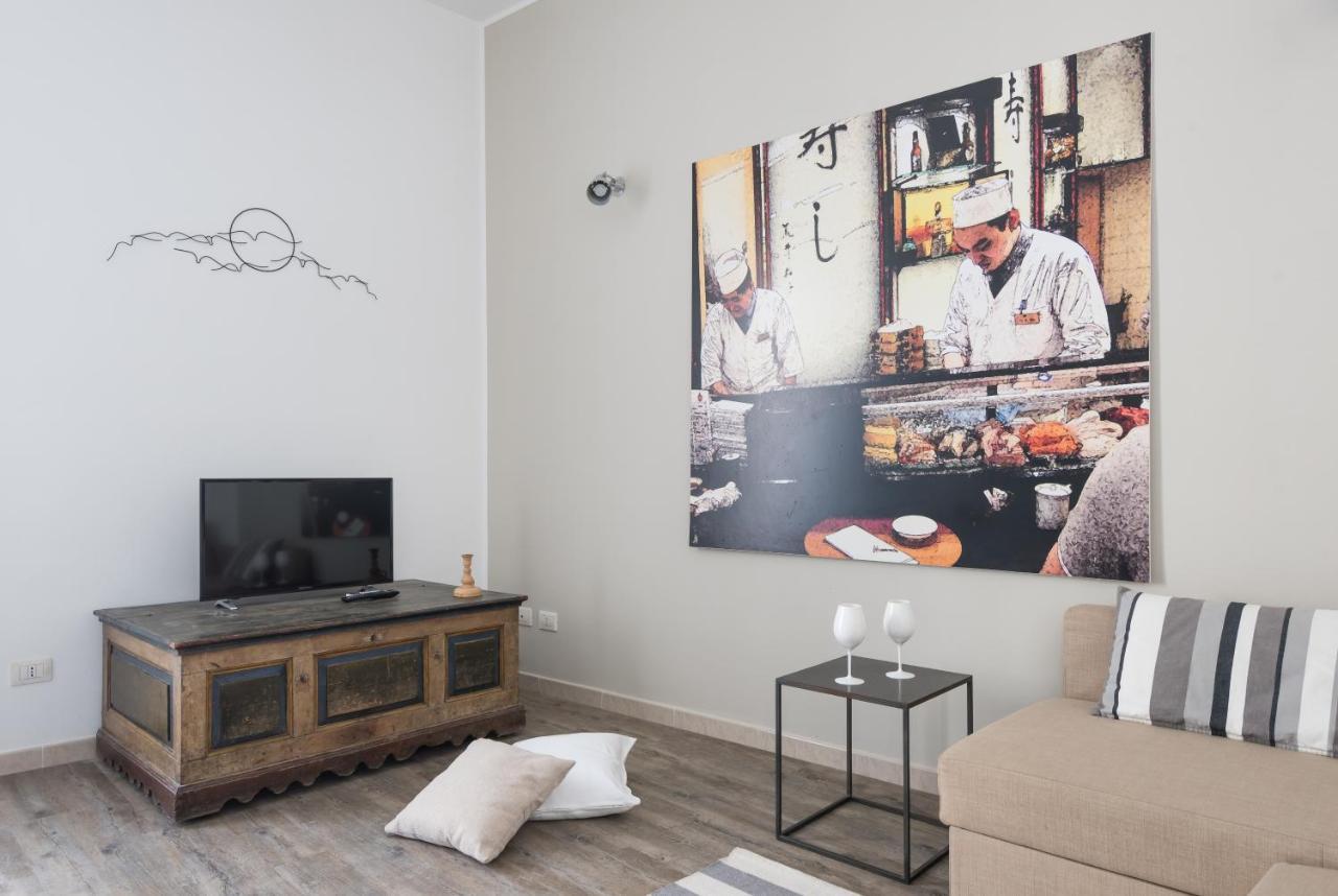 Dimora Optuya Appartement Syracuse Buitenkant foto