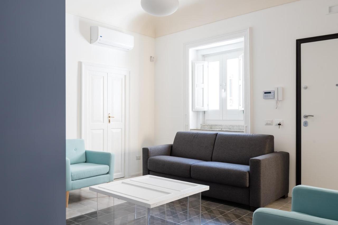 Dimora Optuya Appartement Syracuse Buitenkant foto