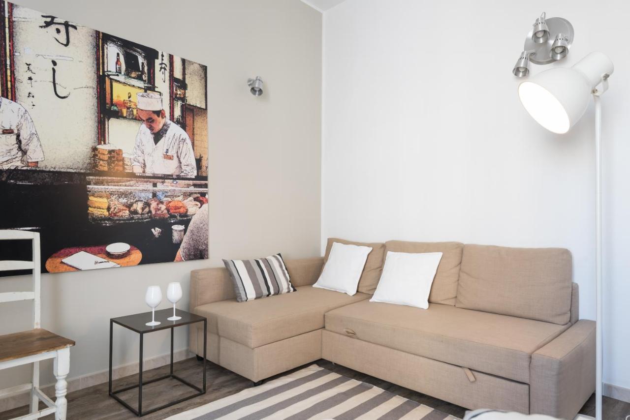 Dimora Optuya Appartement Syracuse Buitenkant foto