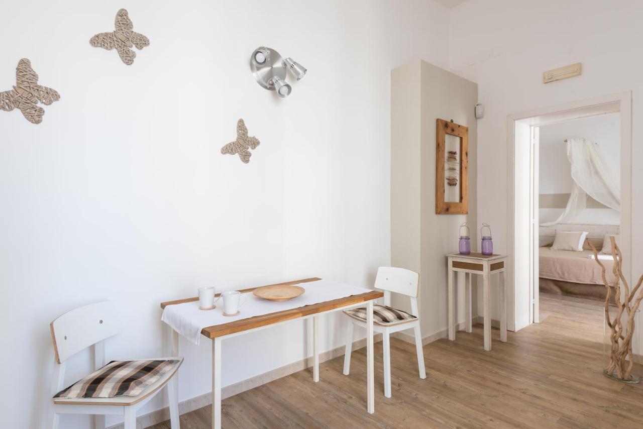 Dimora Optuya Appartement Syracuse Buitenkant foto