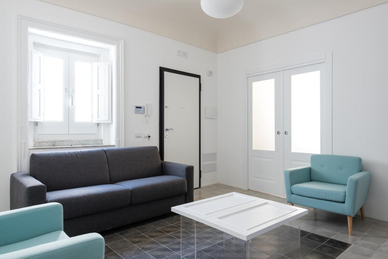 Dimora Optuya Appartement Syracuse Buitenkant foto