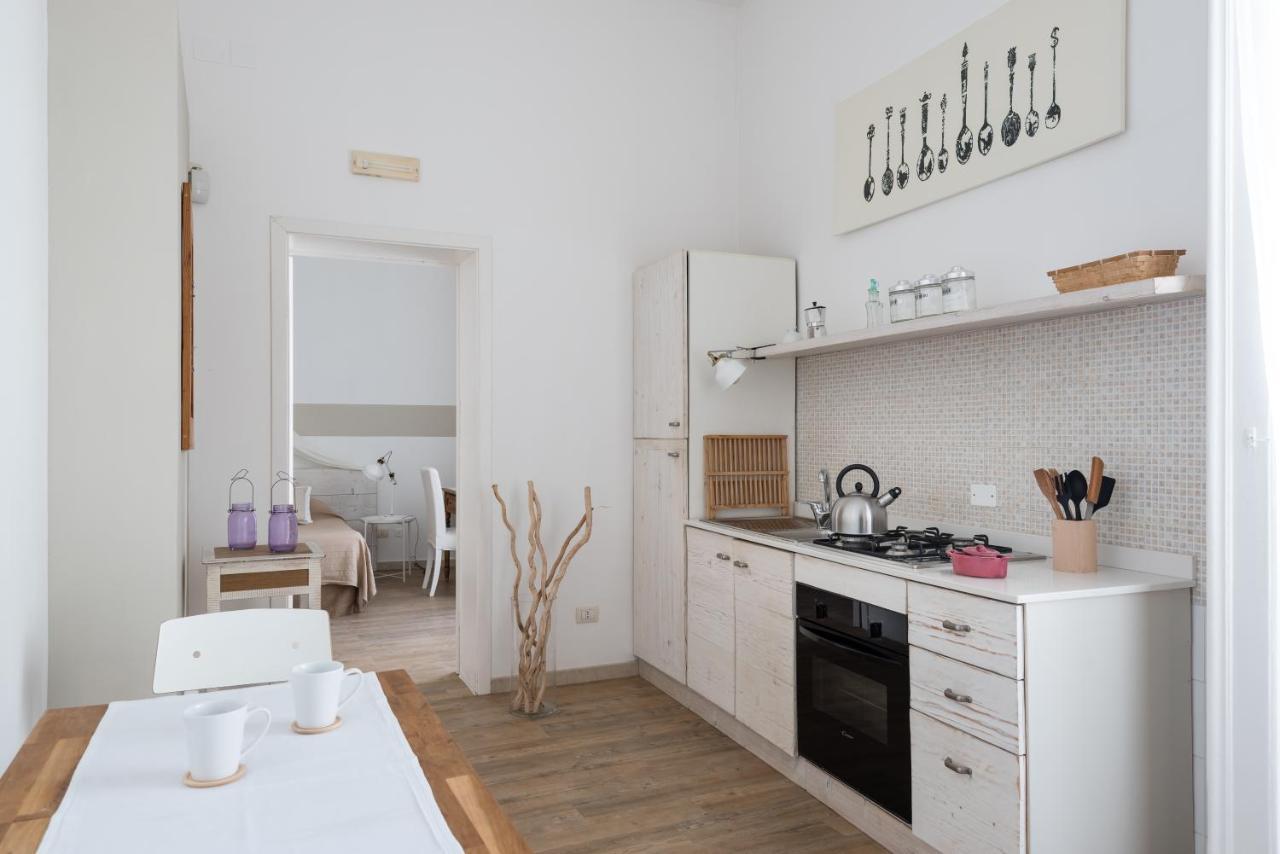Dimora Optuya Appartement Syracuse Buitenkant foto