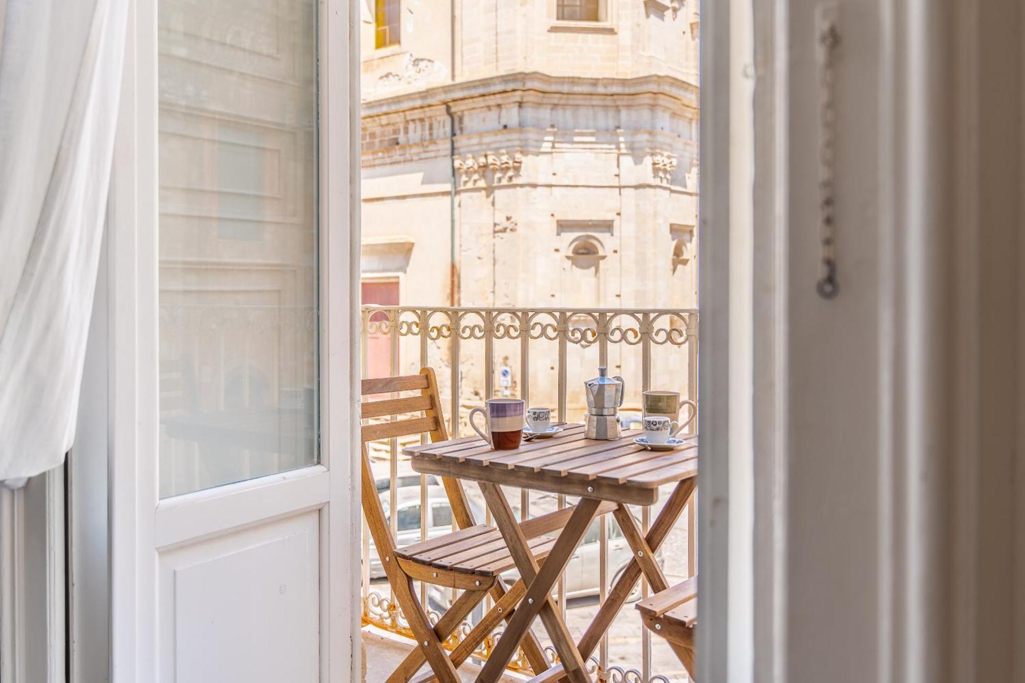 Dimora Optuya Appartement Syracuse Buitenkant foto